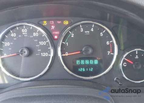 2011 Jeep Liberty Sport from USA, damaged, VIN 1J4PN2GK3BW526104